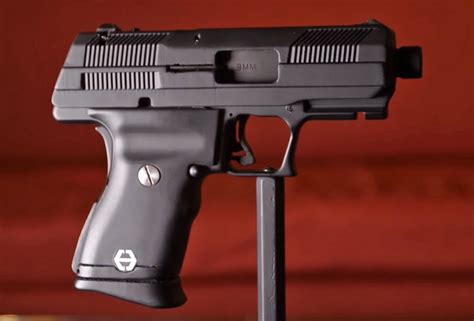 TFB's Exclusive First Look at Hi-Point's New $200 Pistol - AllOutdoor.com