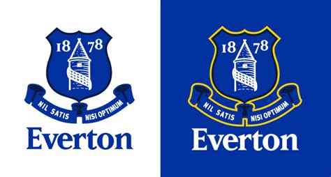 Everton FC score an own goal by revealing new club crest | down with design