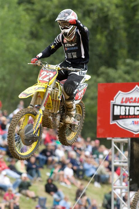 Chad Reed - Lucas Oil AMA Pro Motocross Championship: Millville - Motocross Pictures - Vital MX