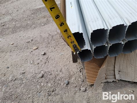 Gutter Materials BigIron Auctions