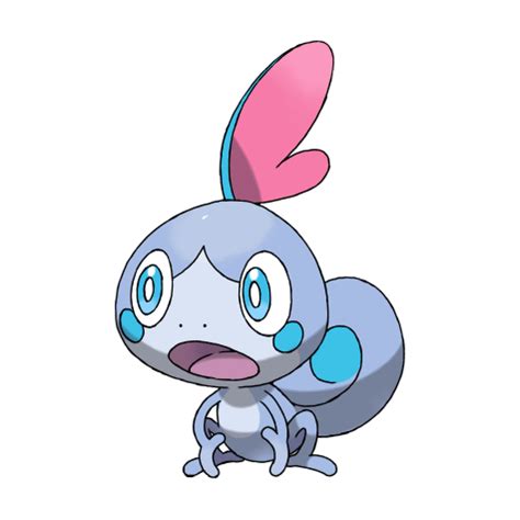 Shiny Sobble by Fletchii on DeviantArt