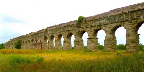 Park of the Aqueducts: Where History Meets Nature's Beauty