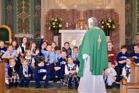 Celebrating Catholic Schools Week in Lynbrook, East Rockaway | Herald ...