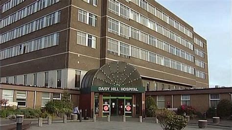 Daisy Hill Hospital, Newry, struggling to recruit top doctor - BBC News