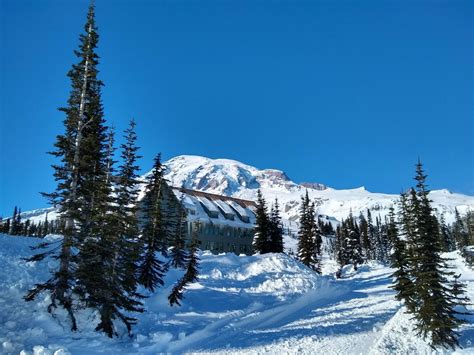 Snowshoe Mt Rainier National Park: Winter and Spring Adventure Guide - Ordinary Adventures