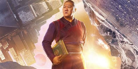 Doctor Strange: Benedict Wong's Wong is a Master, Not a Manservant