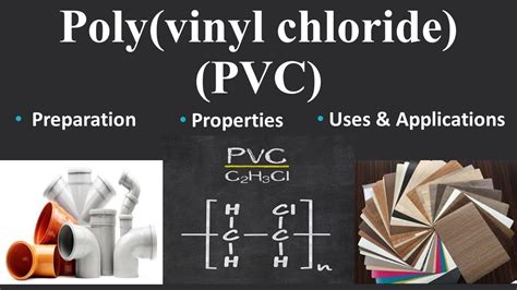 Polyvinyl chloride (PVC) || Some important Polymers || UG PaathShaala #pvc #polyvinylchloride # ...