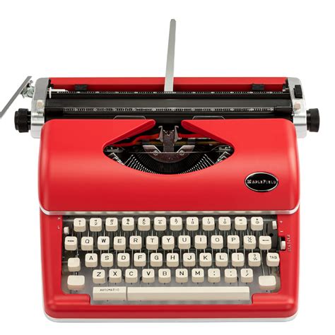 Vintage Typewriter