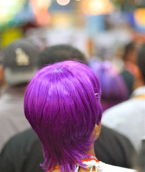 San Diego Comic-Con International 2012: It's a purple hair… | Flickr