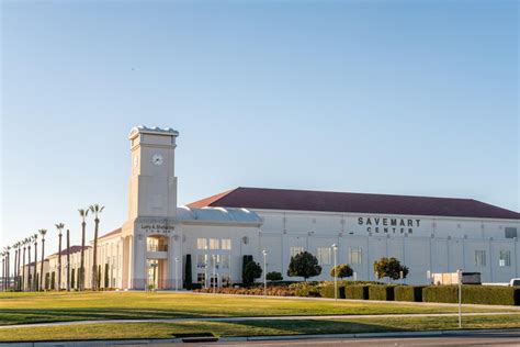 Save Mart Center at Fresno State - SMG