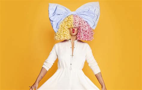 Why Does Sia Wear a Wig All the Time?