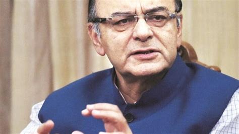 Arun Jaitley to speak at Harvard