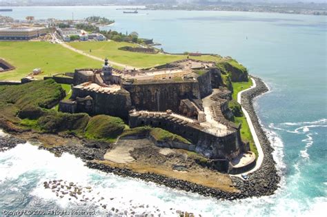 El Morro Castillo San Felipe, El Morro, Puerto Rico