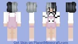 Melanie Martinez ~ Cry Baby Minecraft Skin