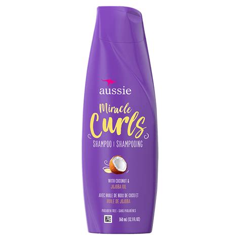 AUSSIE MIRACLE CURLS SHAMPOO – Total Glam Beauty Bar