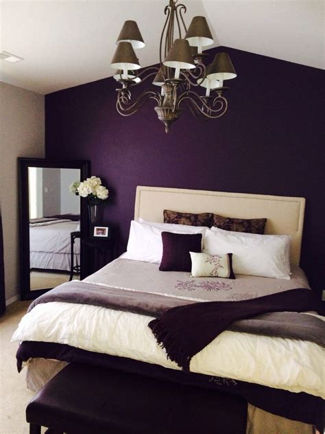 Purple Bedroom Design to Amaze You – Keep it Relax