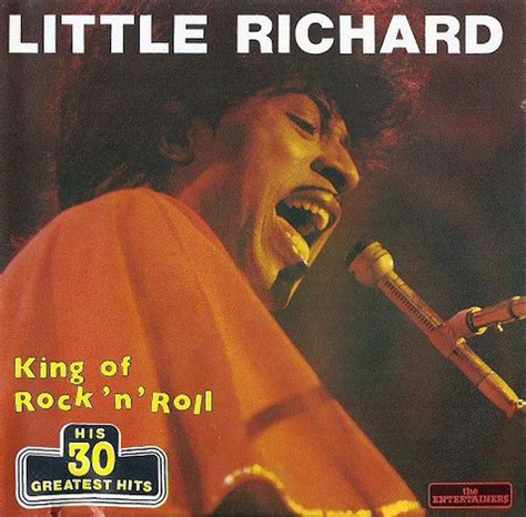 King Of Rock 'N' Roll - His 30 Greatest Hits | Discogs