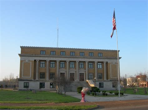 Humphreys County Court House | Belzoni, Mississippi | Jimmy Emerson, DVM | Flickr