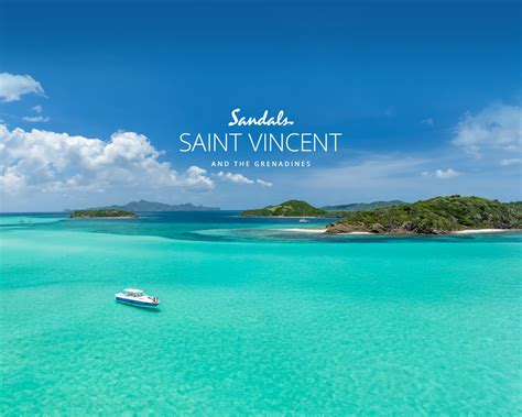 Sandals® Saint Vincent & The Grenadines: Book Now [Official]