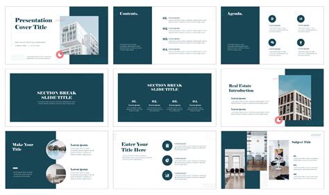 Real Estate Proposal Free Google Slides Theme and PowerPoint Template