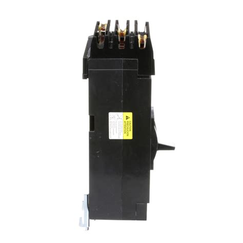 Square D LA36300 600 Volt 300 Amp Molded Case Circuit Breaker | Capital ...