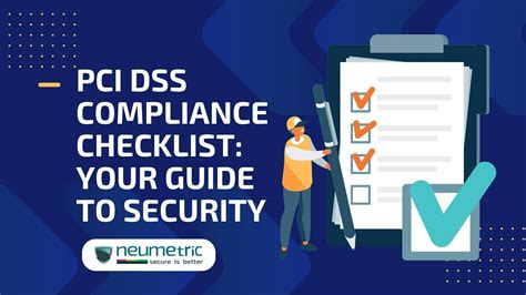 PCI DSS Compliance Checklist - Your Guide to Security - 2024