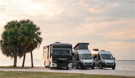 2023 Winnebago RV Models | National Indoor RV Centers