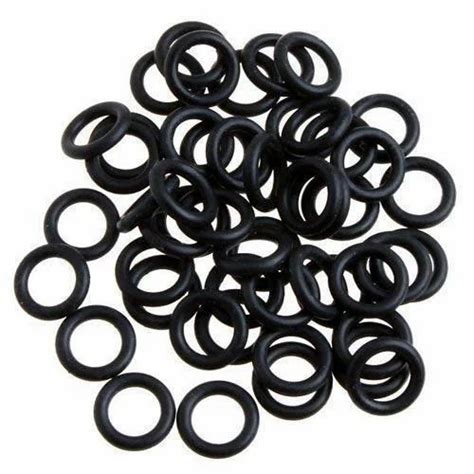 Neoprene Rubber O Rings at best price in Ahmedabad by Priya Enterprise | ID: 13770561688