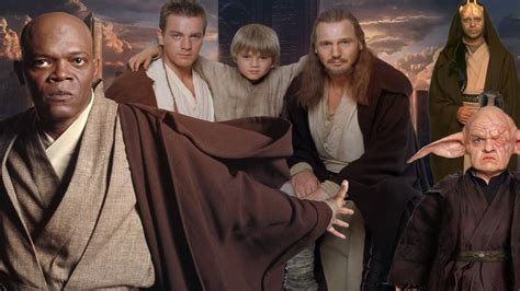 A Quick Guide To Jedi Robes — CultureSlate