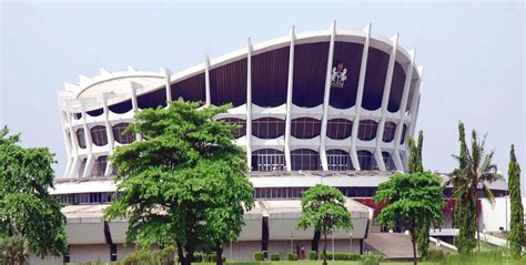 Nigerian govt renames National Theatre in Lagos - Daily Post Nigeria