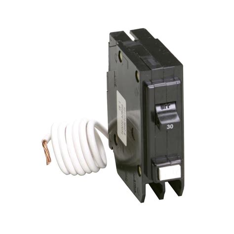 Eaton Type Br 30-Amp 1-Pole GFCI Circuit Breaker at Lowes.com