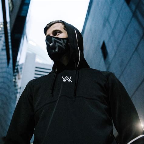 Alan Walker Logo Mask Black | ubicaciondepersonas.cdmx.gob.mx