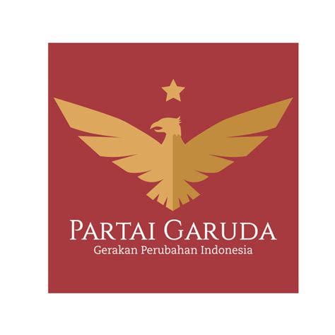 Logo Partai Garuda Vector Png Cdr Ai Eps Koleksi Logo | Sexiz Pix