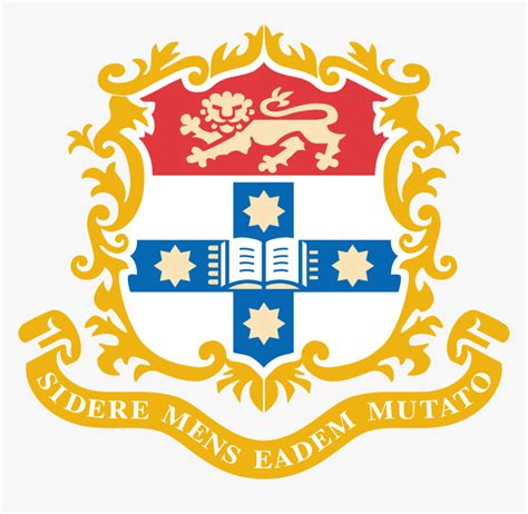 University Of Sydney Emblem, HD Png Download - kindpng