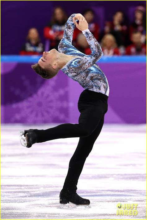 Figure Skater Adam Rippon Responds to Butt Pad Rumors: Photo 4031598 ...