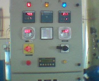 Control Panel Wiring Standards at Best Price in Mumbai | Universal Controls