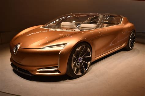 Renault Symbioz concept image gallery - Autocar India