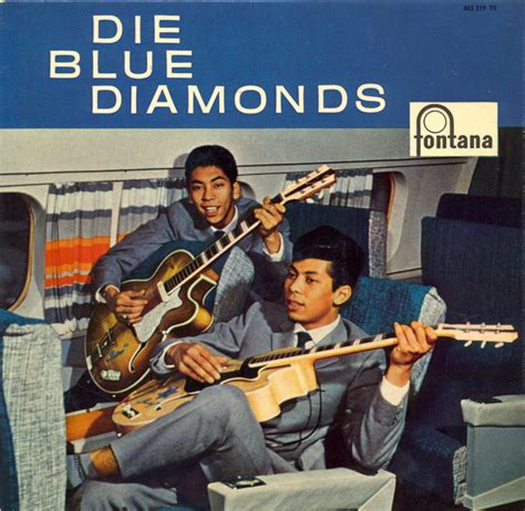 Heartbreak Hotel: THE BLUE DIAMONDS - DIE BLUE DIAMONDS
