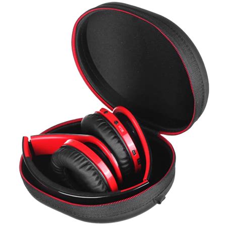 Portable Headphone Earphone Case Bluetooth Headset Carry Pouch for Beats Sony V55 NC6 NC7 NC8 ...