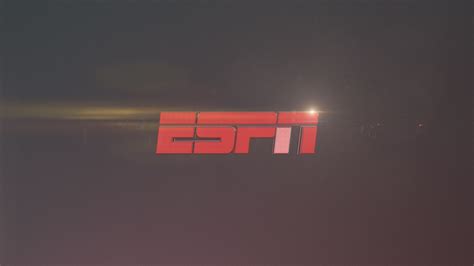 ESPN Logo Animation :: Behance