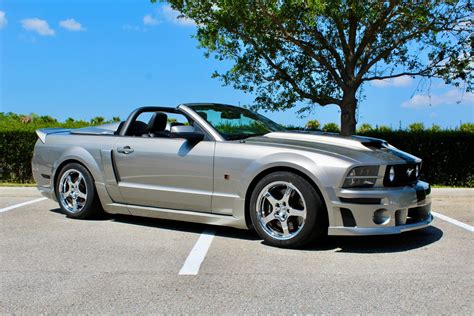 2008 Ford Mustang GT Convertible Premium | American Muscle CarZ