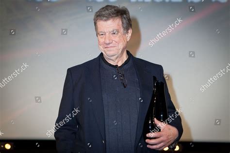 John Mctiernan Receives Special Price During Editorial Stock Photo ...