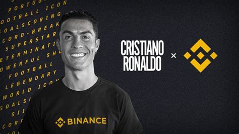 Binance Signs Cristiano Ronaldo for Exclusive Partnership - Punto ...