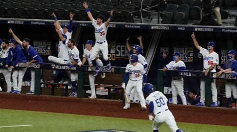 Los Angeles Dodgers Win 2020 World Series | HuffPost Canada Sports