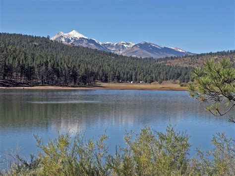 Manti-La Sal National Forest - Moab, Utah