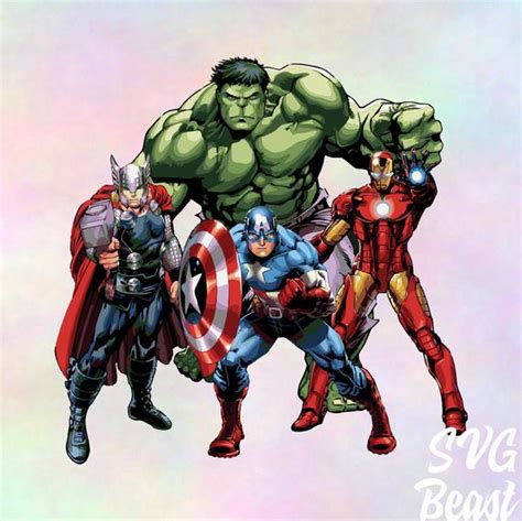 Avengers clipart pdf, Avengers pdf Transparent FREE for download on WebStockReview 2024