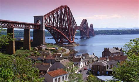 Scotland's Forth Bridge could be new Unesco World Heritage Site | Scotland | News | Express.co.uk