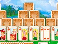 Three Towers Solitaire - Card