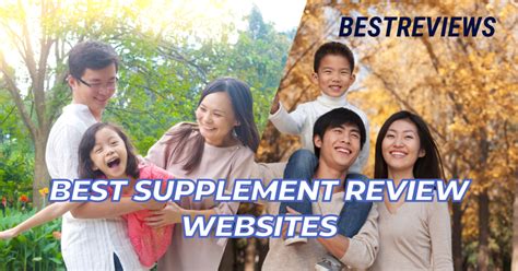 8 Best Supplement Review Websites [Updated 2024]