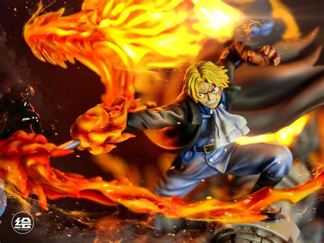 TH STUDIO – ONE PIECE: FIRE DRAGON SABO [SOLD OUT] – FF COLLECTIBLES